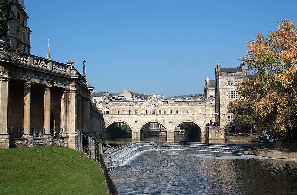 Things to do in Bath