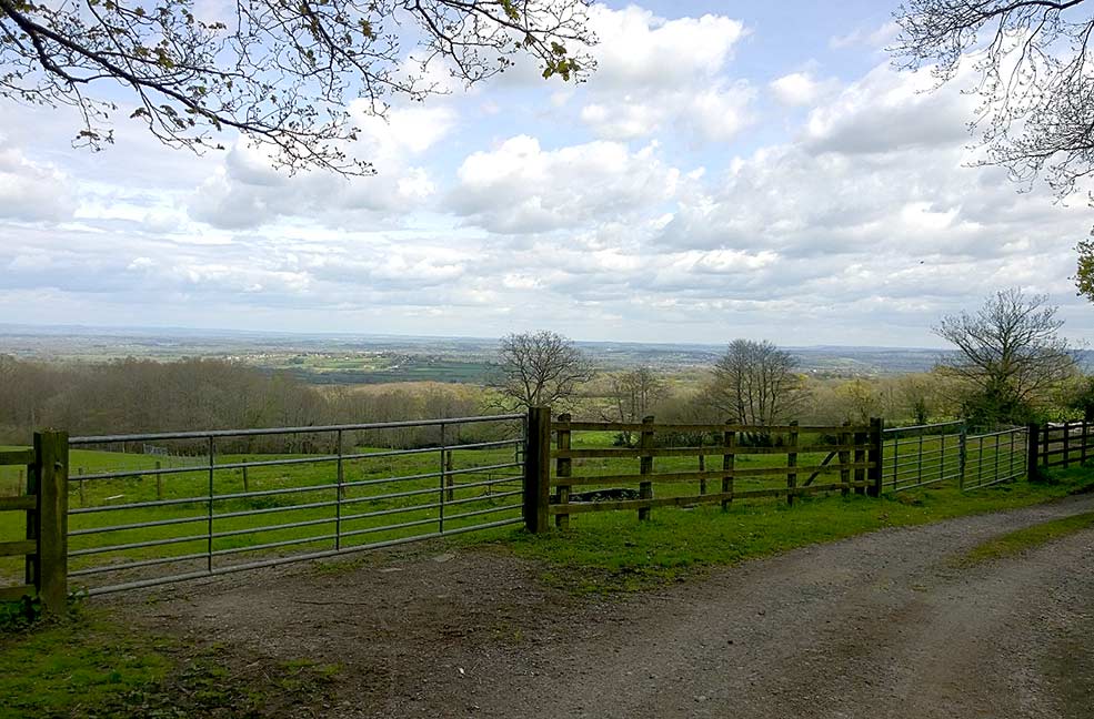 Blackdown Hills