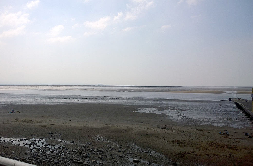 Burnham On Sea is a lovely seaside resort for a day out on the Somerset coast.