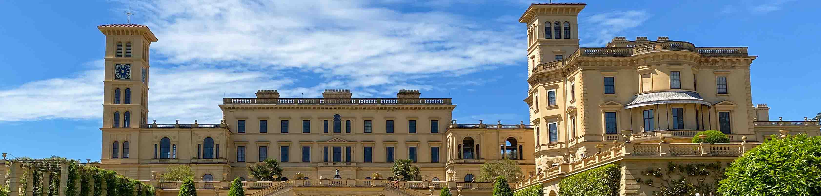 Queen for a day: A visit to Osborne House