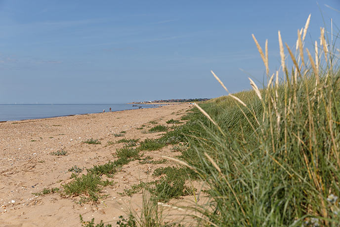 Heacham Beach