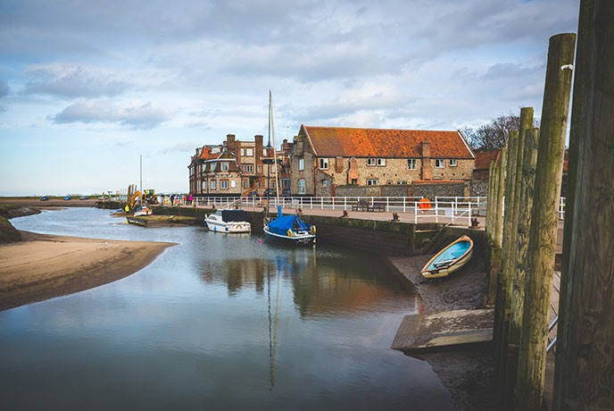 Blakeney Harbour