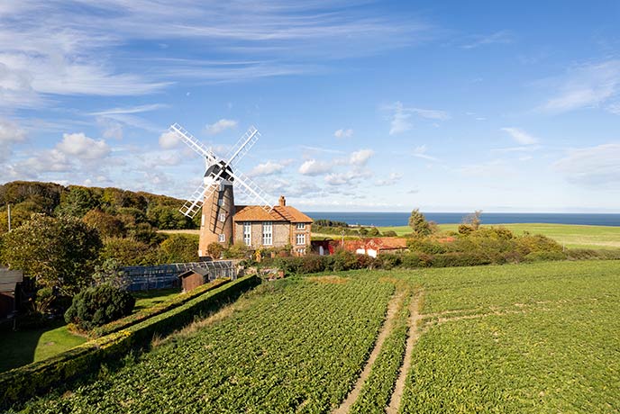 Weybourne Windmill