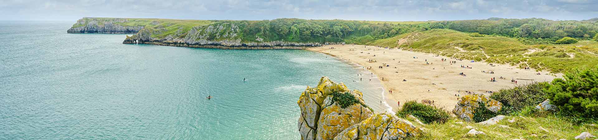 Cottages in Pembrokeshire