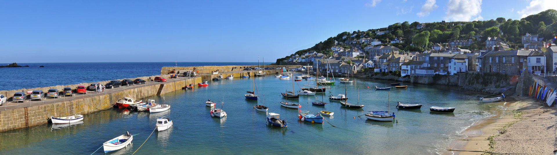 Cottages in the South West