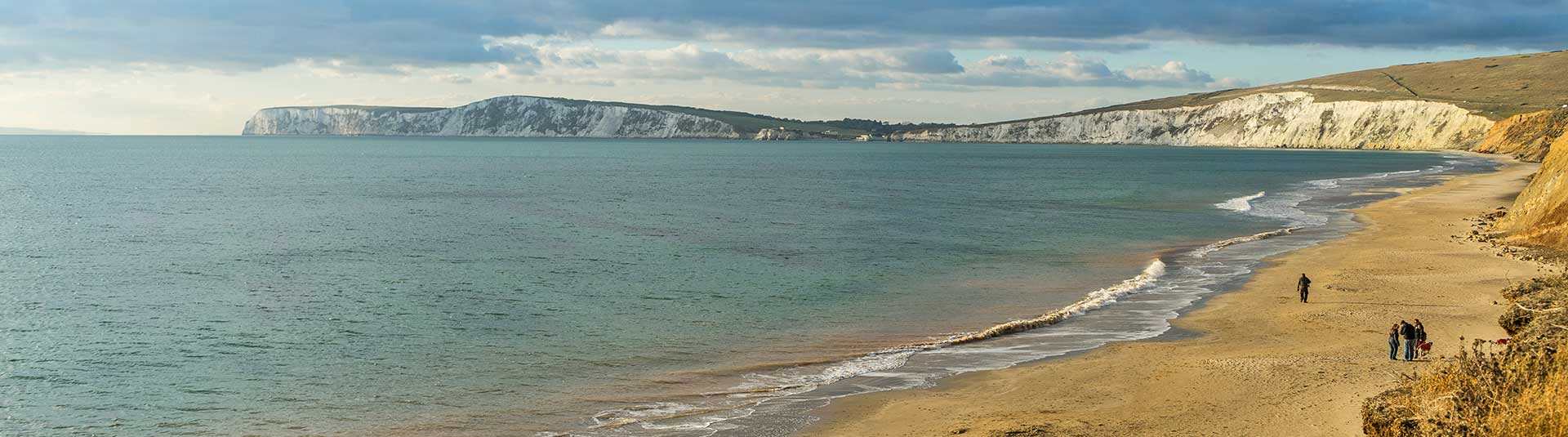 Cottages on the Isle of Wight