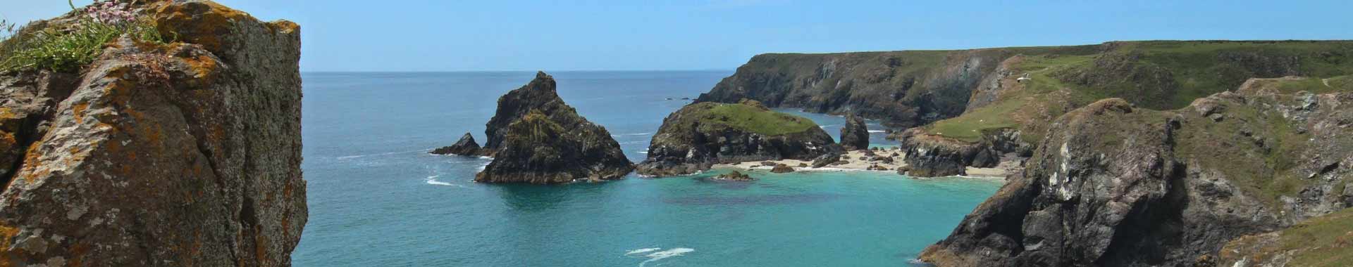 Cottages in South West Cornwall