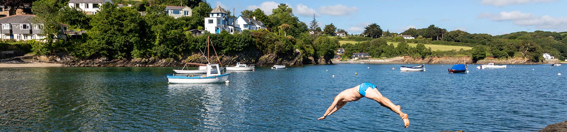 The best swimming beaches in Cornwall