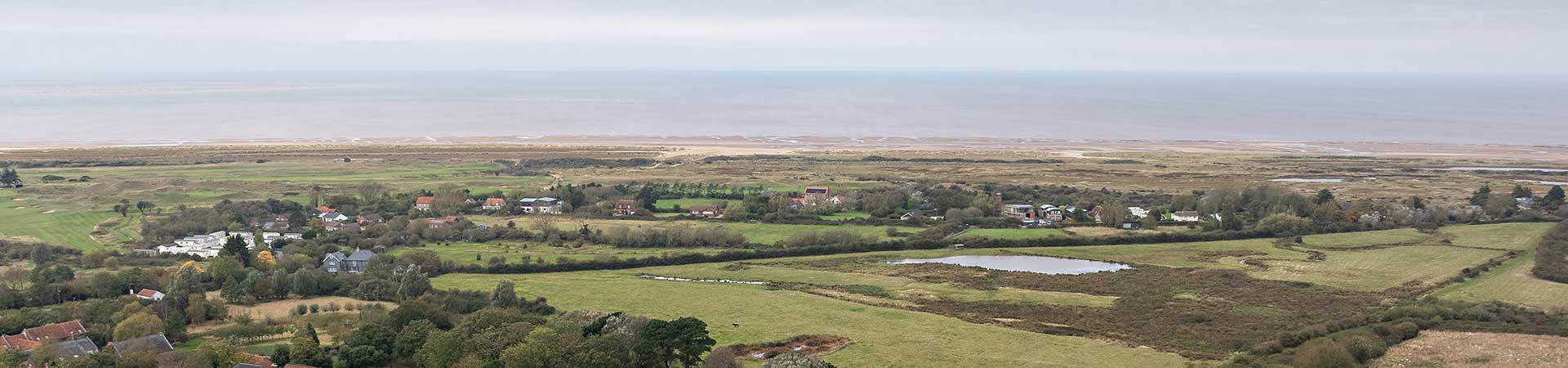 Cottages in Holme-next-the-Sea