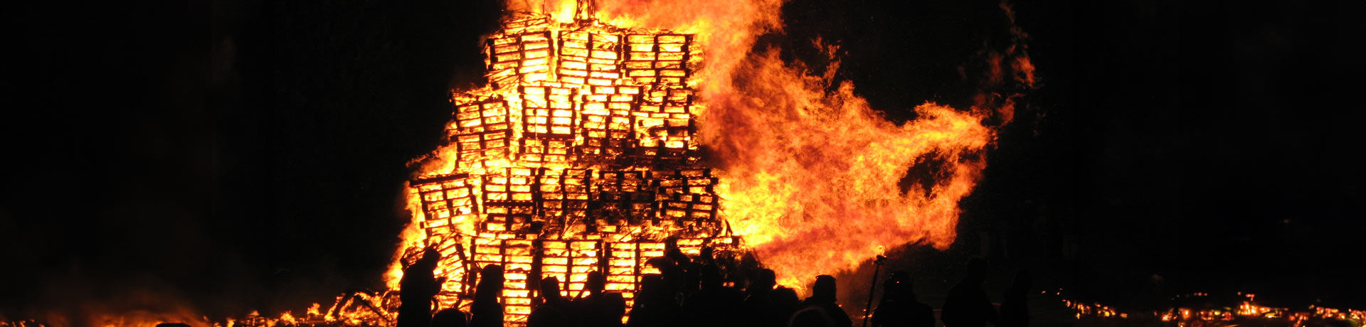 Guide to Lewes bonfire night