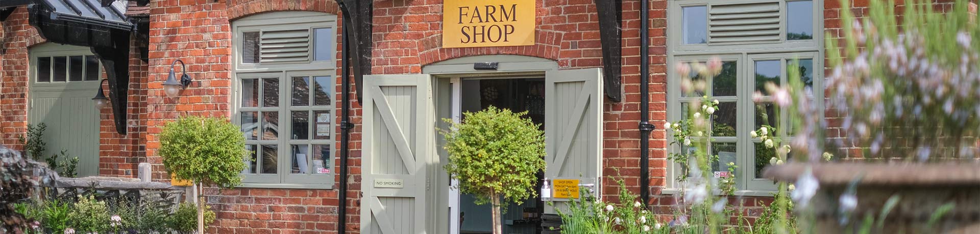 Best farm shops in Sussex
