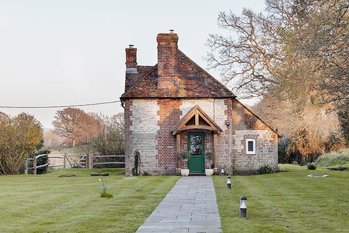Apsley Cottage in Sussex