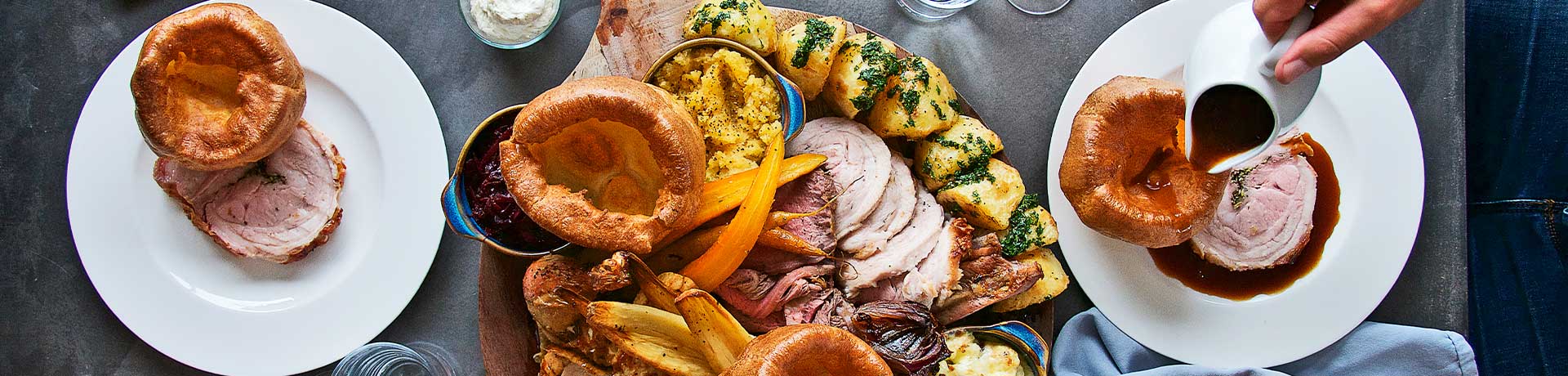 Best Sunday roasts in Sussex