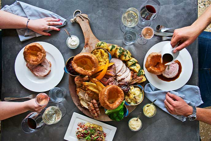 Best Sunday roasts in Sussex