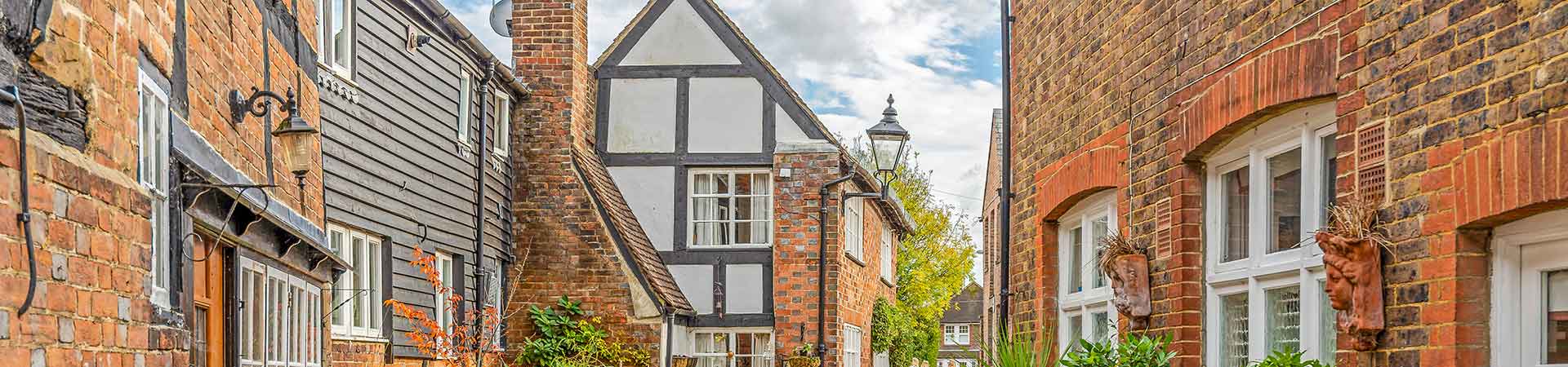 Cottages in Horsham