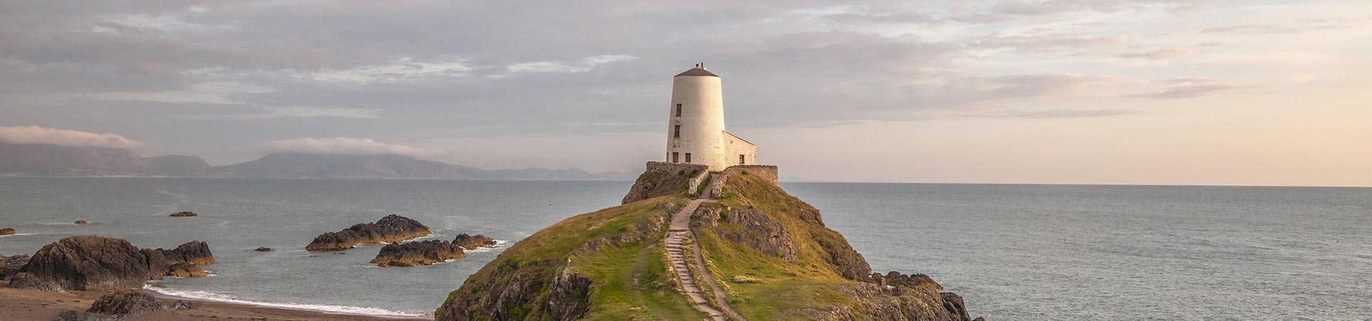 Cottages in Anglesey