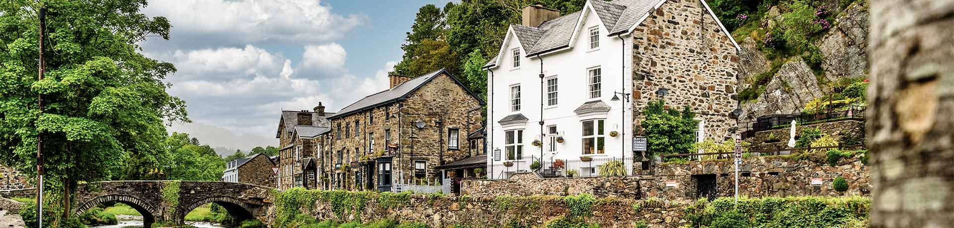 The prettiest towns and villages in North Wales