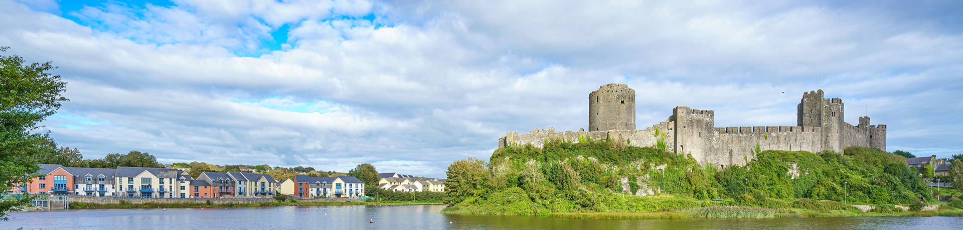 Castles in Pembrokeshire