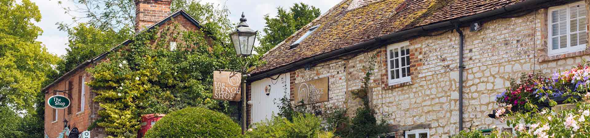 Cottages in Avebury