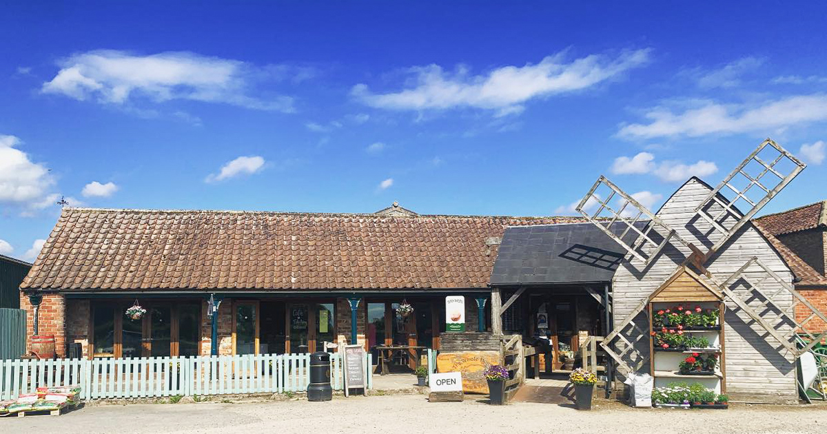 Yorkshire Farm Shops  13 of the best farm shops to visit in Yorkshire