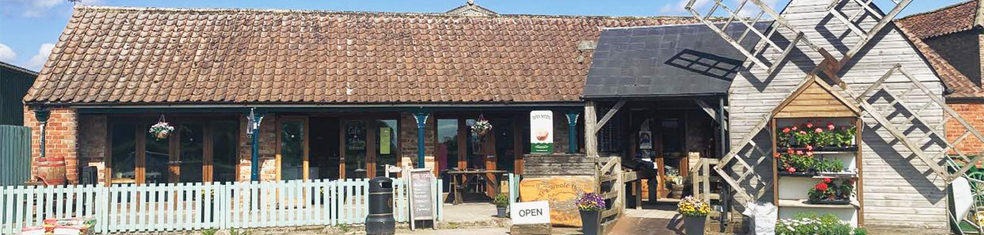 Best farm shops in Yorkshire