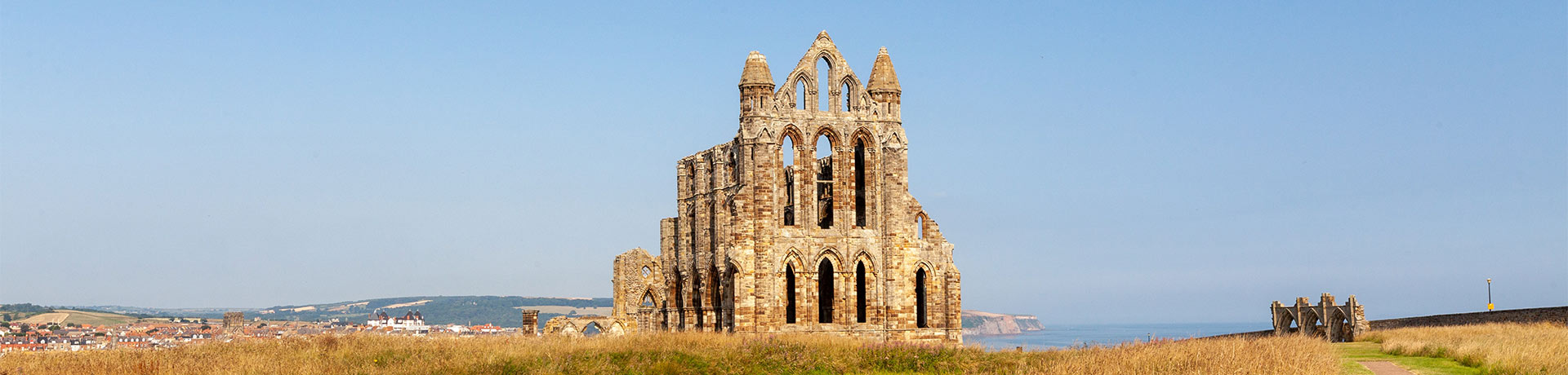 Landmarks in Yorkshire