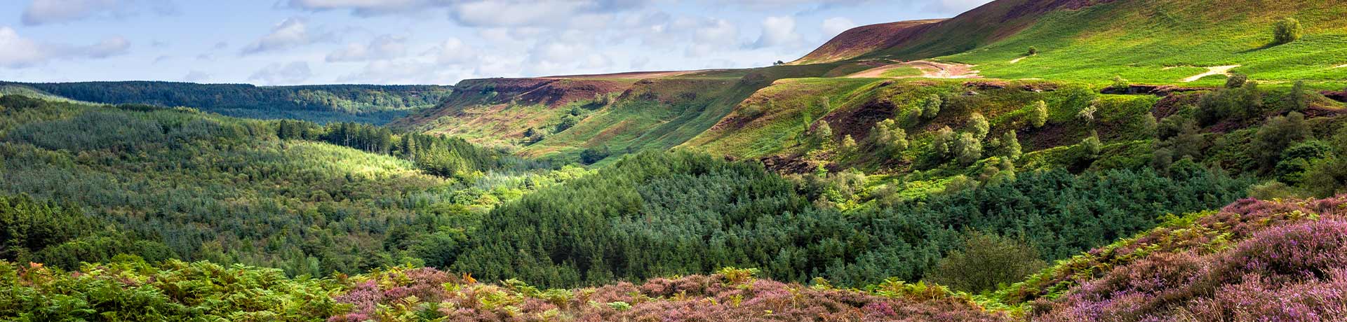 Most beautiful places to visit in Yorkshire
