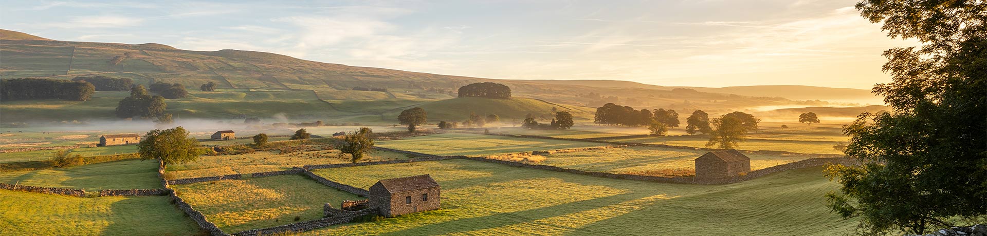 Most beautiful places to visit in Yorkshire