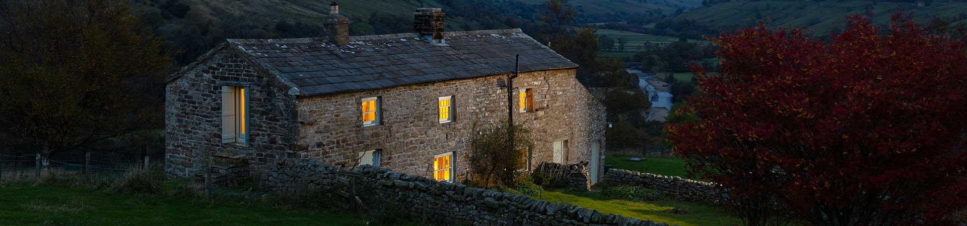 Cosy cottages in the UK for a 'The Holiday' inspired getaway