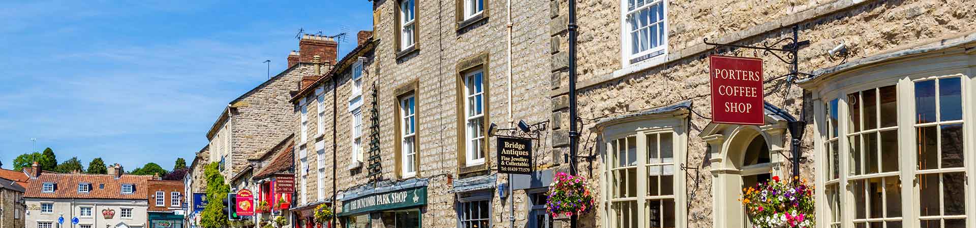 Cottages in Helmsley