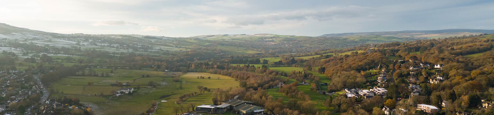 Cottages in Ilkley